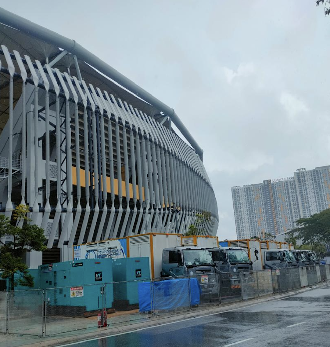 Stadium Bukit Jalil